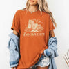 Bookworm Comfort Colors Shirt - Book Lover Tee by Adorb Custom Tees