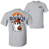 "Boosch Light" Halloween T-Shirt – Cute 2-Sided Graphic Tee by Dog Mom Hat