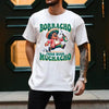 Borracho Pero Buen Muchacho" Funny Mexican Men's T-Shirt – Humor Tee by Dog Mom Hat