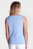 Boss (Babe) Tech Tee - Blue by Buki