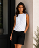 Boss (Babe) T-Shirt - White by Buki