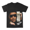 Bossman D-Low "Big Face" Graphic Tee by Obsessed with graphic tees