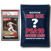 Boston Red Sox PSA 10 Graded Rookie Card Mystery Pack