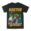Boston Richey Graphic Tee by Obsessed with graphic tees