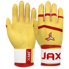 Jax Batting Gloves | Inferno Flash | Strap Cuff