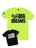 Big Dreams Tee by Luckless Outfitters