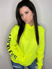 Bows Before Bros Hoodie by Luckless Outfitters