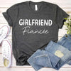 Boyfriend & Girlfriend Couples Tee by Adorb Custom Tees