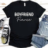 Boyfriend & Girlfriend Couples Tee by Adorb Custom Tees