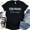 Boyfriend & Girlfriend Couples Tee by Adorb Custom Tees