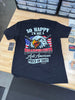 So Happy I'm Not A Brainwashed Anti American Piece Of Shit Tee by Luckless Outfitters