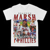 Brandon Marsh Graphic Tee by Obsessed with graphic tees