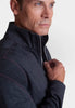 Breckenridge Full-Zip Sweatshirt - Charcoal Grey by Buki