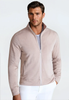 Breckenridge Full-Zip Sweatshirt - Camel by Buki