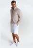 Breckenridge Full-Zip Sweatshirt - Camel by Buki