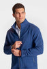 Breckenridge Full-Zip Sweatshirt - Tokyo Blue by Buki