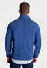 Breckenridge Full-Zip Sweatshirt - Tokyo Blue by Buki