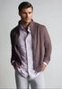 Breckenridge Full-Zip Sweatshirt - Espresso by Buki
