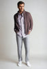 Breckenridge Full-Zip Sweatshirt - Espresso by Buki