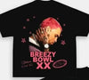 Breezy Bowl XX Tour Graphic Tee – Vintage Concert Shirt, Unisex Music Fan Gift for Men & Women by Dog Mom Hat