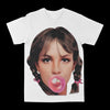Brittney Spears "Bubblegum" Graphic Tee by Obsessed with graphic tees