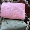 Broadway "For Good" Embroidered Tribute Sweater by Dog Mom Hat