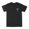 Broken Glass Graphic Tee by Obsessed with graphic tees
