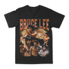 Bruce Lee Graphic Tee by Obsessed with graphic tees