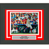 Framed Autographed/Signed Bryce Harper Philadelphia Phillies 8x10 Baseball Photo Fanatics & MLB COA #3