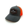 Buck Fiden Woven Patch Hat by Shield Republic