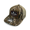 Buck Fiden Woven Patch Hat by Shield Republic