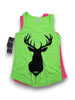 The Buck Tank Top by Luckless Outfitters