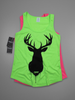 The Buck Tank Top by Luckless Outfitters