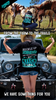 Buckle Up Buttercup Tee by Luckless Outfitters