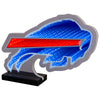 NFL LED Infinity Logo Light - Buffalo Bills