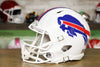 Buffalo Bills Riddell Speed Authentic Helmet