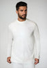 Buki Cinqo Long Sleeve Tech Tee - White by Buki