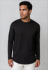 Buki Cinqo Long Sleeve Tech Tee - Black by Buki