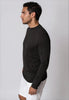 Buki Cinqo Long Sleeve Tech Tee - Black by Buki