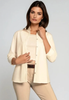 Buki Cinqo Single Shot Shirt - White by Buki
