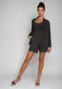 Buki Cinqo Single Shot Shirt - Black by Buki