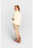 Buki Cinqo Single Shot Shirt - White by Buki