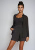 Buki Cinqo Single Shot Shirt - Black by Buki