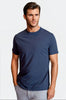 Buki Cinqo Tech Tee 2-Pack - Blue Night/Black by Buki
