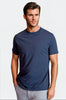 Buki Cinqo Tech Tee 2-Pack - Blue Grey/Blue Night by Buki