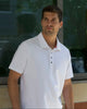Buki Cinqo Polo - White by Buki
