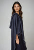 Buki Travel Wrap - Charcoal Grey by Buki