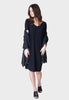 Buki Travel Wrap - Charcoal Grey by Buki