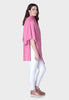Buki Blanket - Berry Pink by Buki
