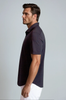 Buki Cinqo Single Shot Short Sleeve Shirt - Black by Buki